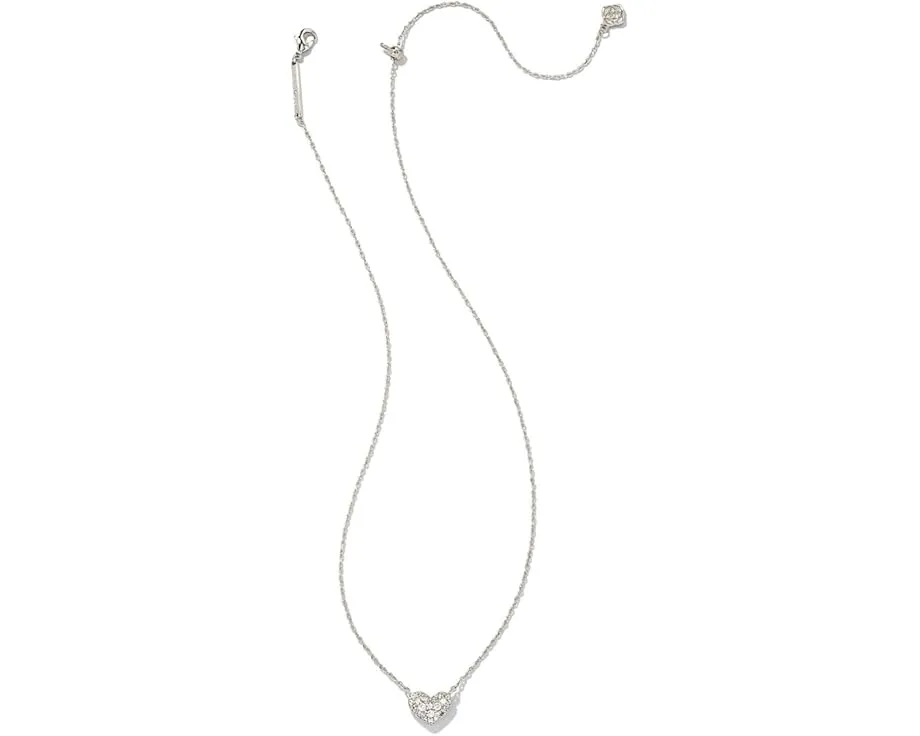 Kendra Scott комплект ожерелий Ari и Haven с золотыми сердечками