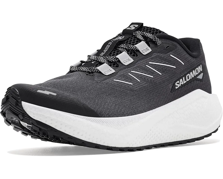 Кроссовки Salomon Aero Blaze 3 GRVL для гравийных троп с динамичным комфортом