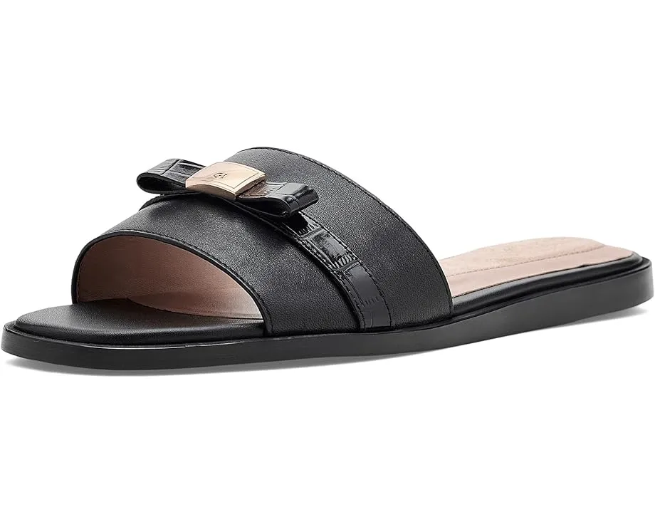 Босоножки Cole Haan Go-to Emalia Slide Bow с бантом