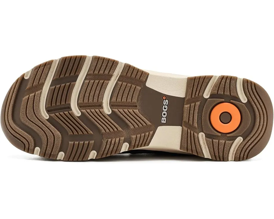 Резиновые сапоги Bogs Spruce Chelsea для женщин с амортизирующей подошвой