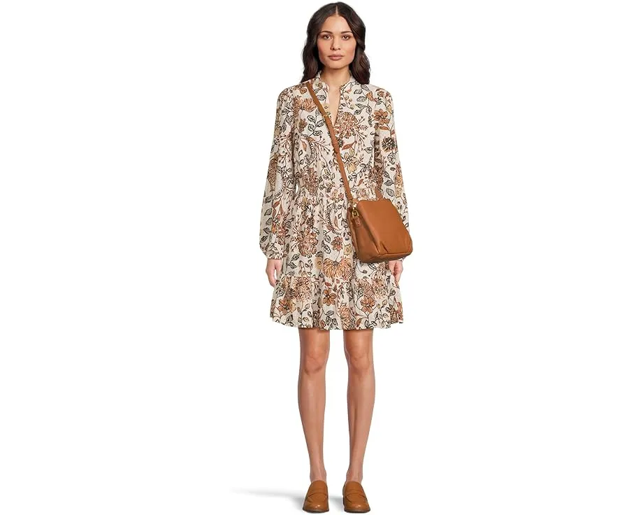 Сумка через плечо HOBO Starr Convertible с несколькими отделениями