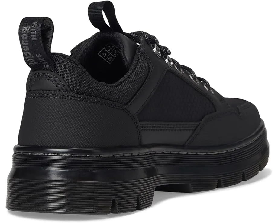 Кроссовки Dr. Martens Reeder Mk.02 с прочным верхом из Ajax и переработанного холста