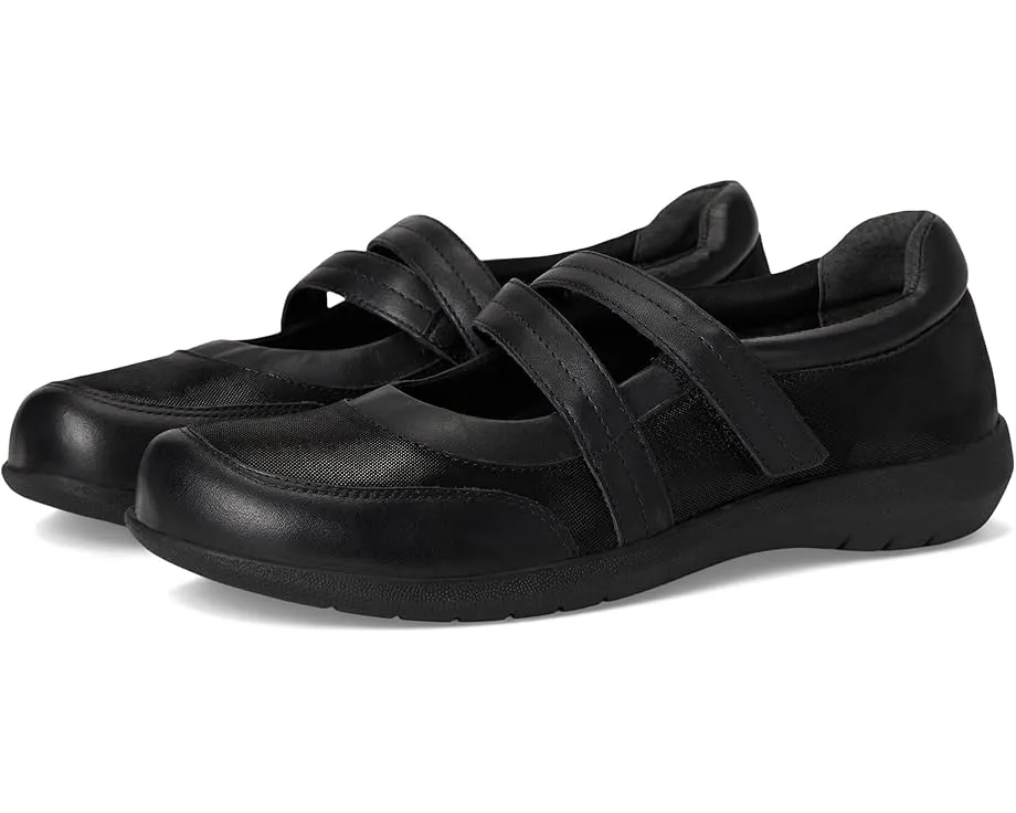 Туфли Gentle с застежкой на липучке и поддержкой свода стопы David Tate