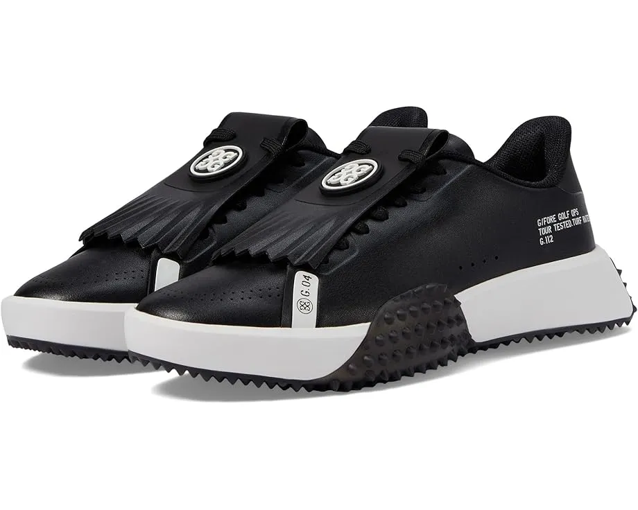 Женские гольф-туфли GFORE G.112 P.U. Leather Kiltie с поддержкой свода стопы