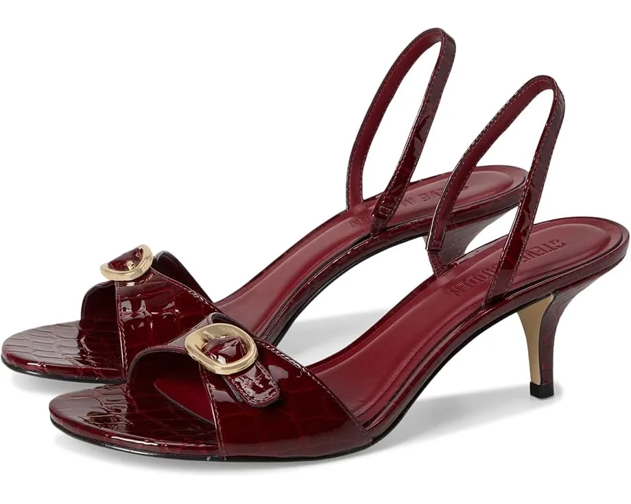 Steve Madden Henrietta босоножки на низком каблуке с квадратным носком