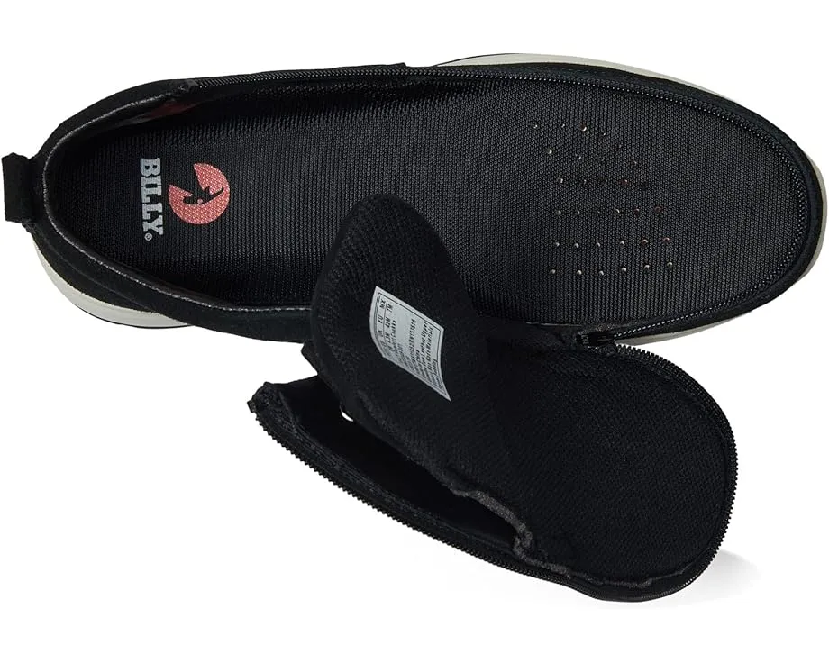 Чукка BILLY Comfort Chukka из замши с молнией по кругу