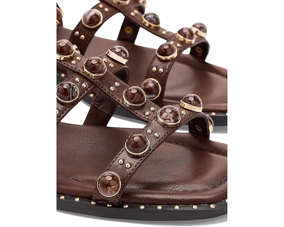 Босоножки Ruby Stones от Kenneth Cole New York с декором из камней