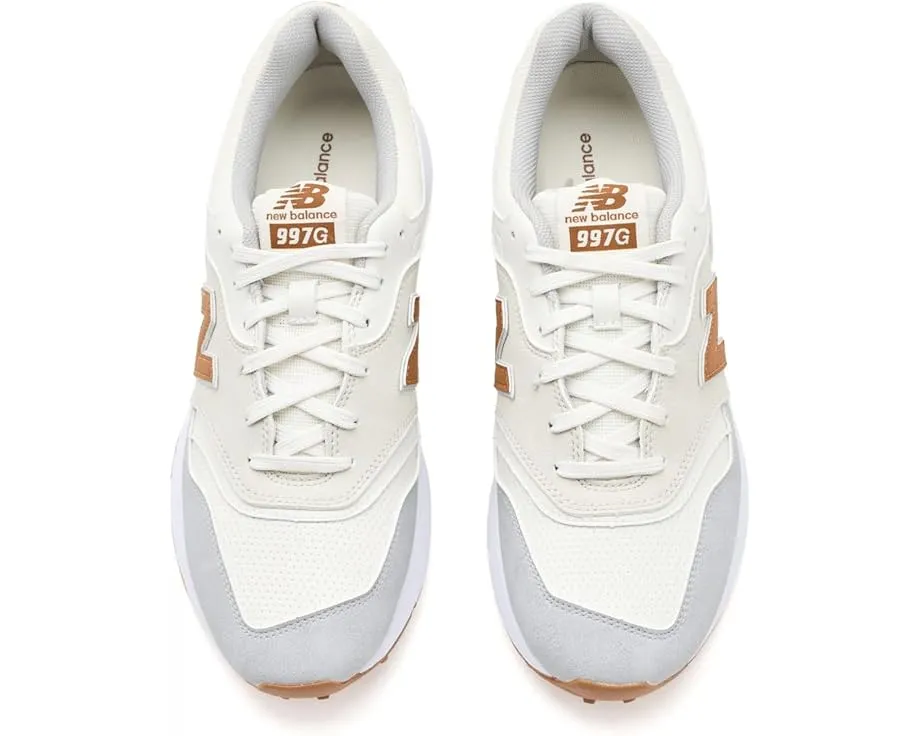 Обувь для гольфа New Balance 997 Golf с водонепроницаемым верхом