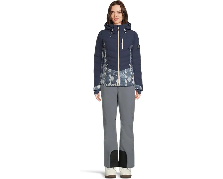 Пуховая куртка Obermeyer Cosima с мембраной HydroBlock Pro 15000