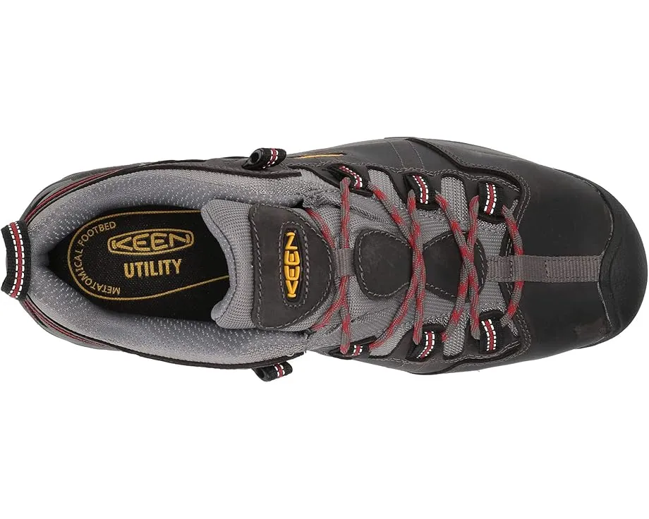 Рабочие ботинки KEEN Utility Detroit XT Int. Met Steel Toe со стальным носком и защитой от ударов