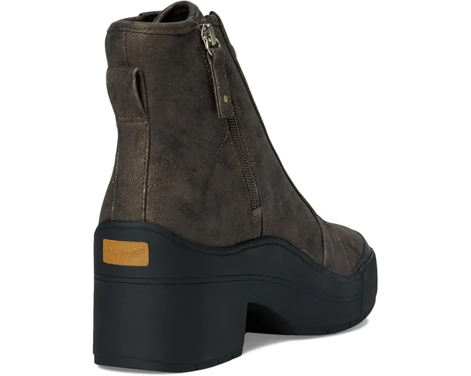 Ботинки Dr. Scholl's Time Off Up на шнуровке с платформой