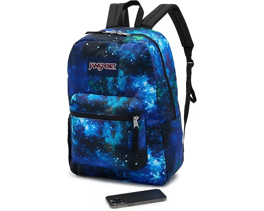 Рюкзак JanSport Cross Town для школы и путешествий