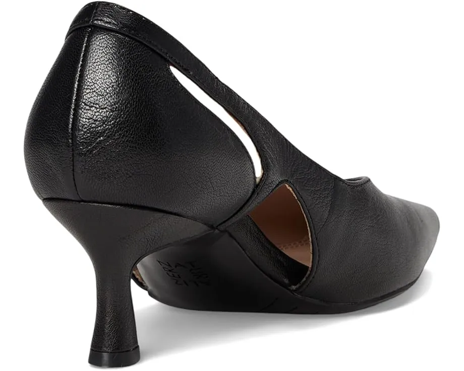 Туфли лодочки Naturalizer Gracie с каблуком и технологией REZORB