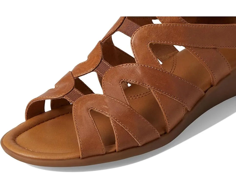 Сандалии Eternia от Comfortiva с эластичными вставками и удобной подошвой