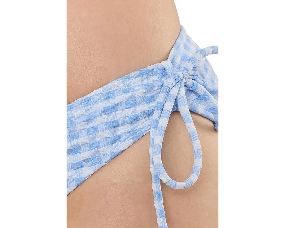 Детские плавки Snapper Rock Kids Seaside Gingham Bikini Bottoms с защитой UPF 50+