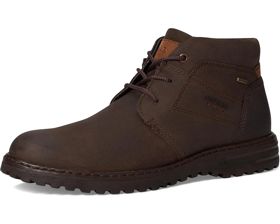 Josef Seibel Erroll 52 ботинки из натуральной кожи с мембраной TopDryTex
