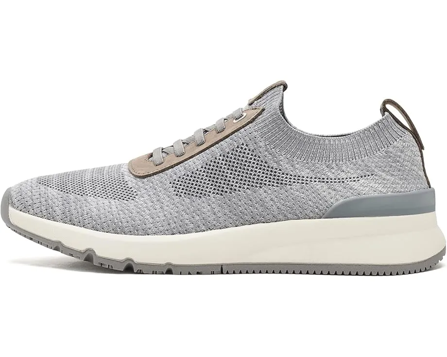 Кроссовки johnnie-O Knit Runner с верхом из инженерного трикотажа и системой быстрой шнуровки