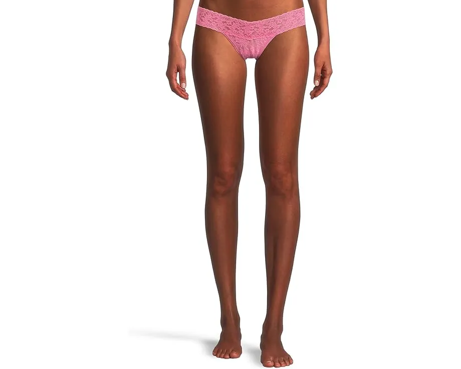 Бойшорты из кружева Signature Lace