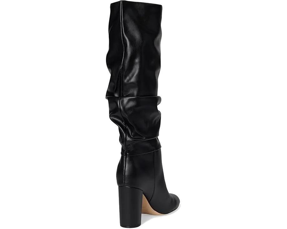 Ботильоны Nine West Magnett из искусственной замши на низком каблуке