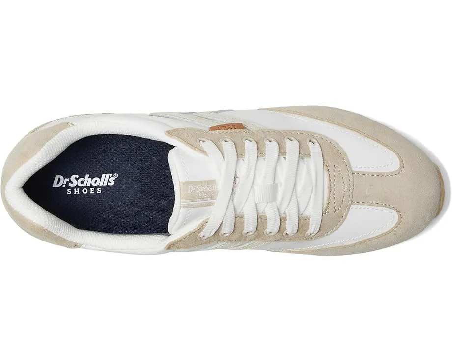 Кроссовки Dr. Scholl's Comeback с ретро-дизайном и переработанными материалами