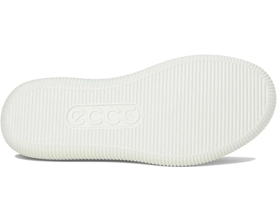 Кроссовки ECCO Soft Zero с верхом из мягкой кожи и амортизирующей подошвой