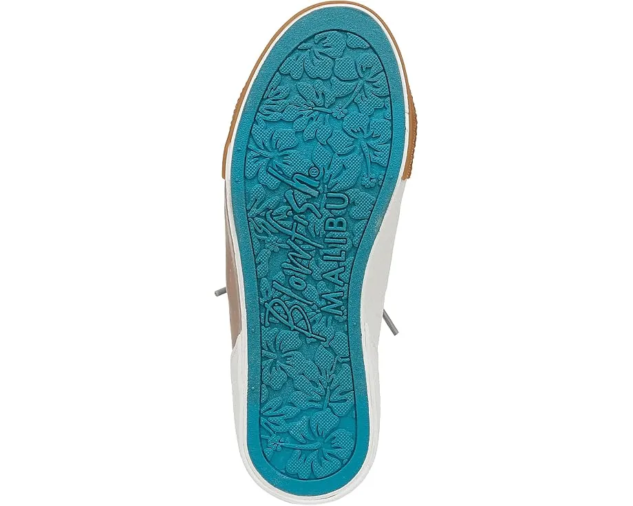 Оксфорды Blowfish Malibu Wave-Hi с металлическим эффектом