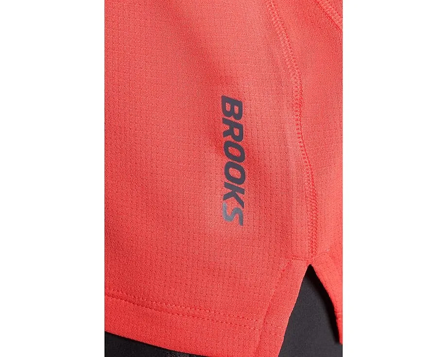 Майка для бега Brooks Dash Singlet из переработанного полиэстера