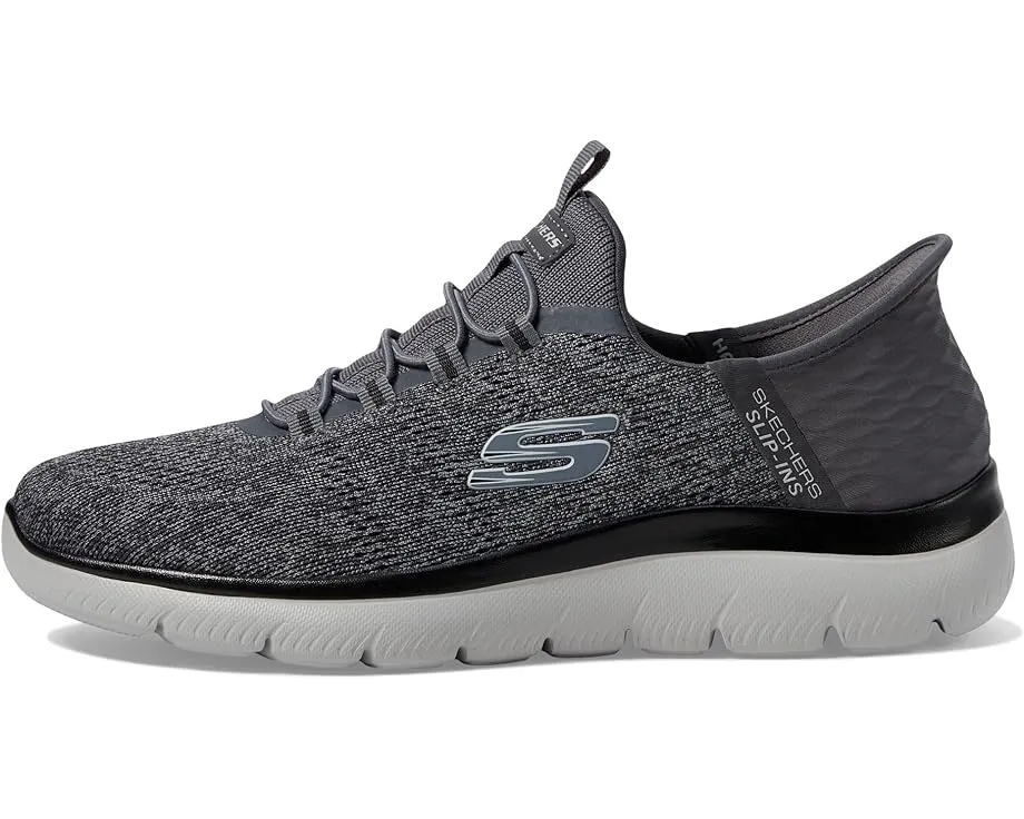 Skechers Summits Key Pace Hands Free Slip In с технологией Heel Pillow