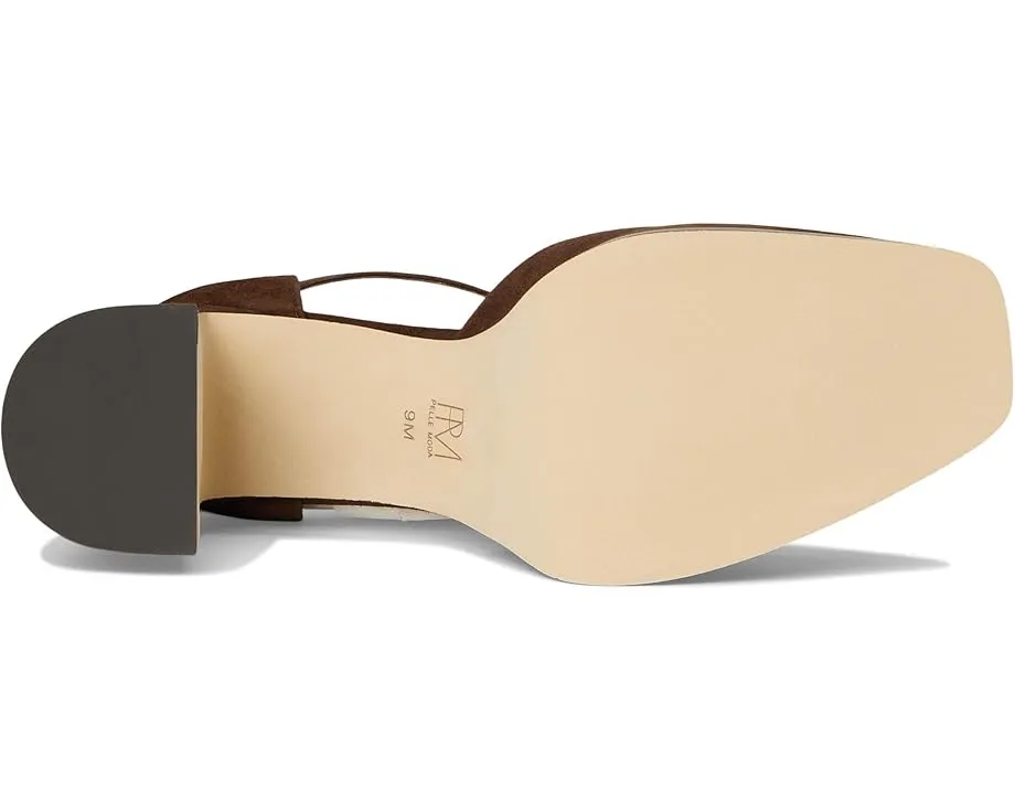 Pelle Moda Delores босоножки на платформе с квадратным носком и широким каблуком