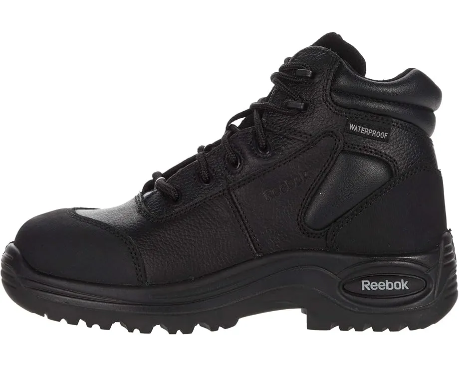 Reebok Work Водонепроницаемые рабочие ботинки Trainex 6" с защитой от проколов и композитным мыском