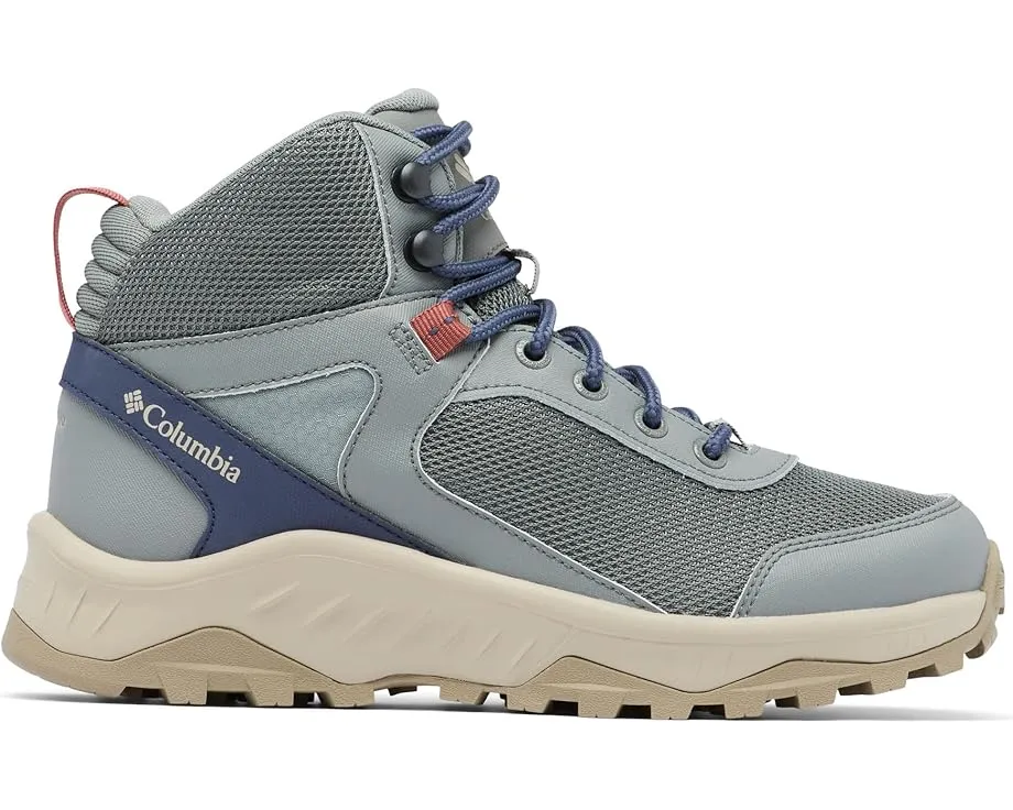 Водонепроницаемые трекинговые ботинки Columbia Trailstorm Ascend Mid с системой Navic Fit