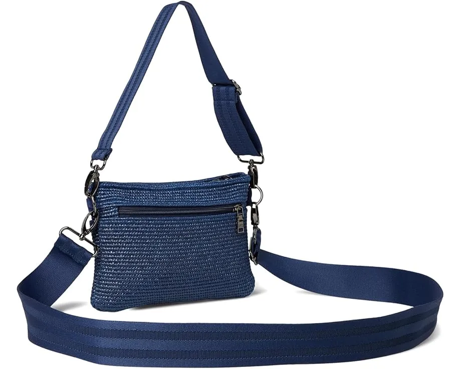 Поясная сумка THINK ROYLN Coastal Escape Bum Bag 2.0 из рафии
