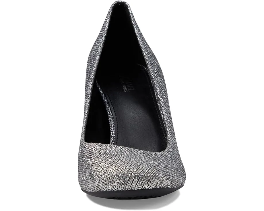 Туфли-лодочки Porter Flex Pump с блестящим верхом и устойчивым каблуком MICHAEL Michael Kors