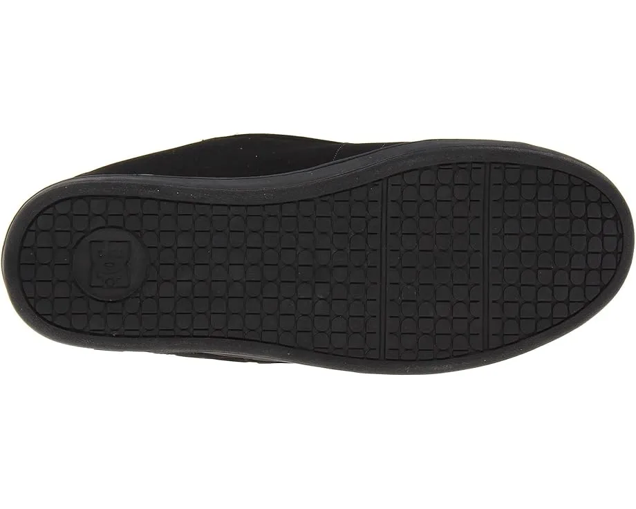 DC кеды для скейтбординга Net с амортизирующей подошвой и перфорированным верхом