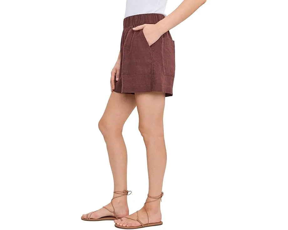 Льняные шорты Beyond Yoga Softwash Linen Easy