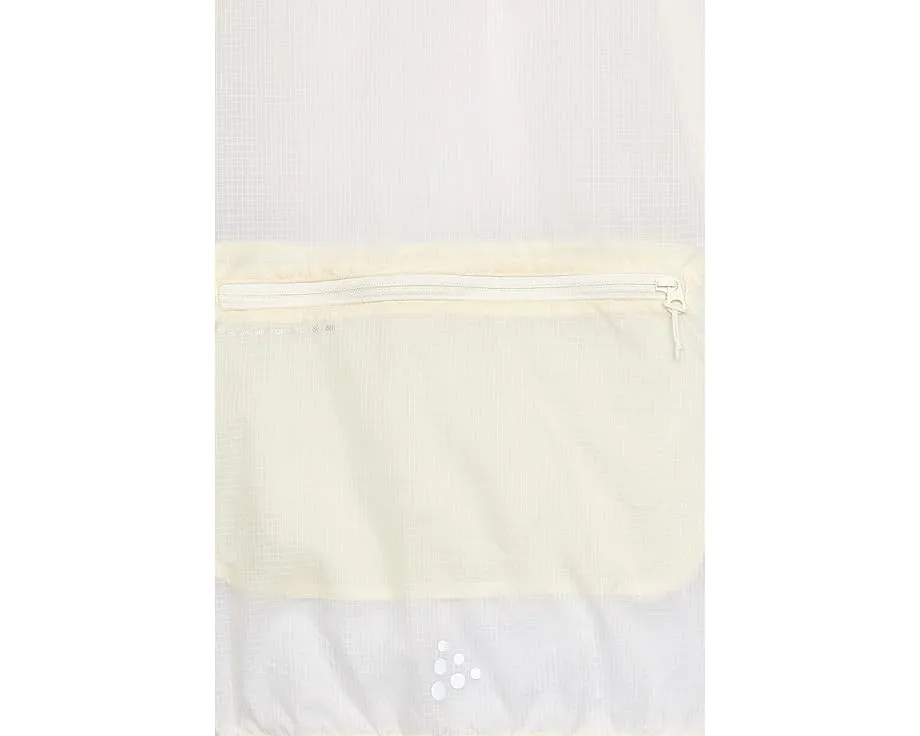 Легкая ветровка Craft Hypervent Light Wind с капюшоном