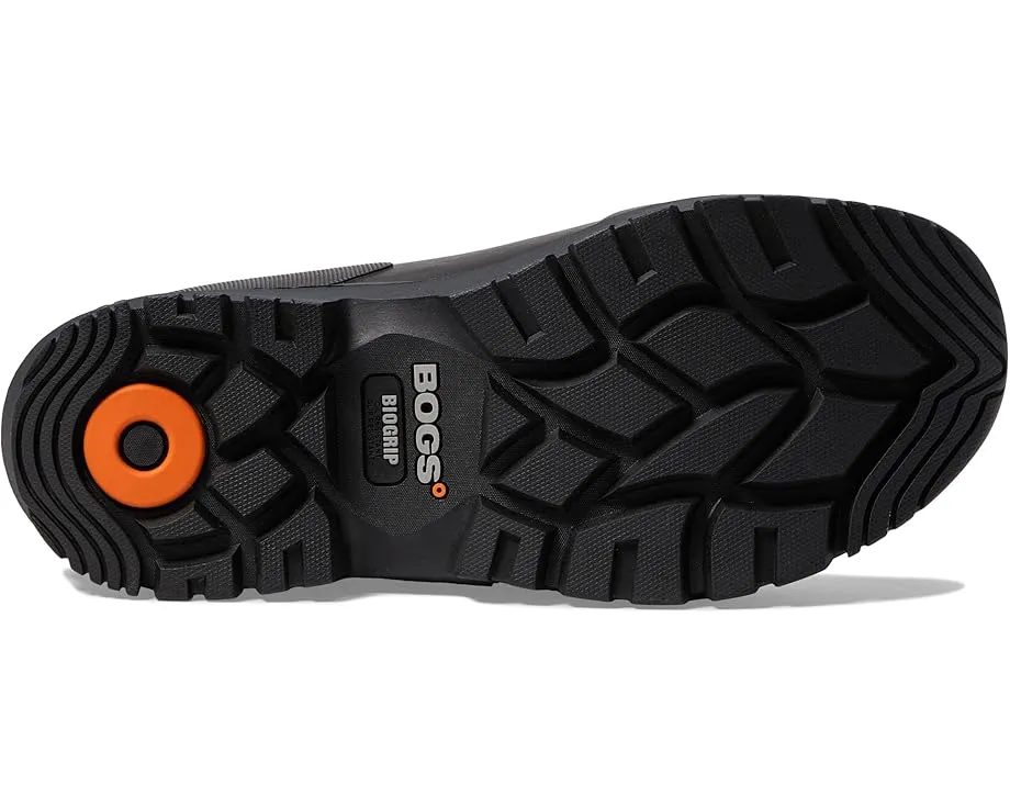 Ботинки Bogs Sauvie Chelsea II из резины и текстиля с эластичными вставками