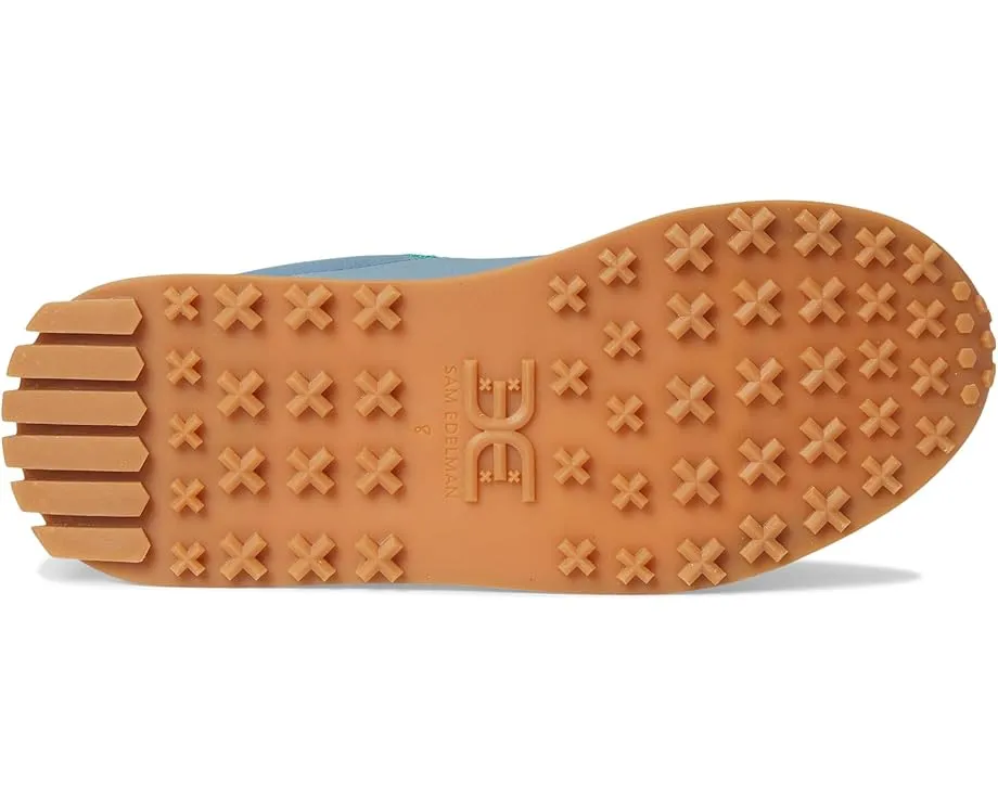 Кроссовки Sam Edelman Langley 3 с верхом из замши и амортизацией
