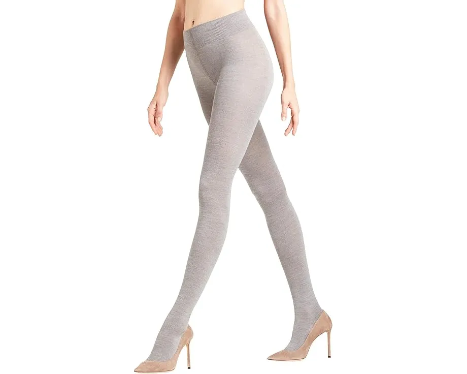 Колготки Soft Merino Falke из мериноса теплые