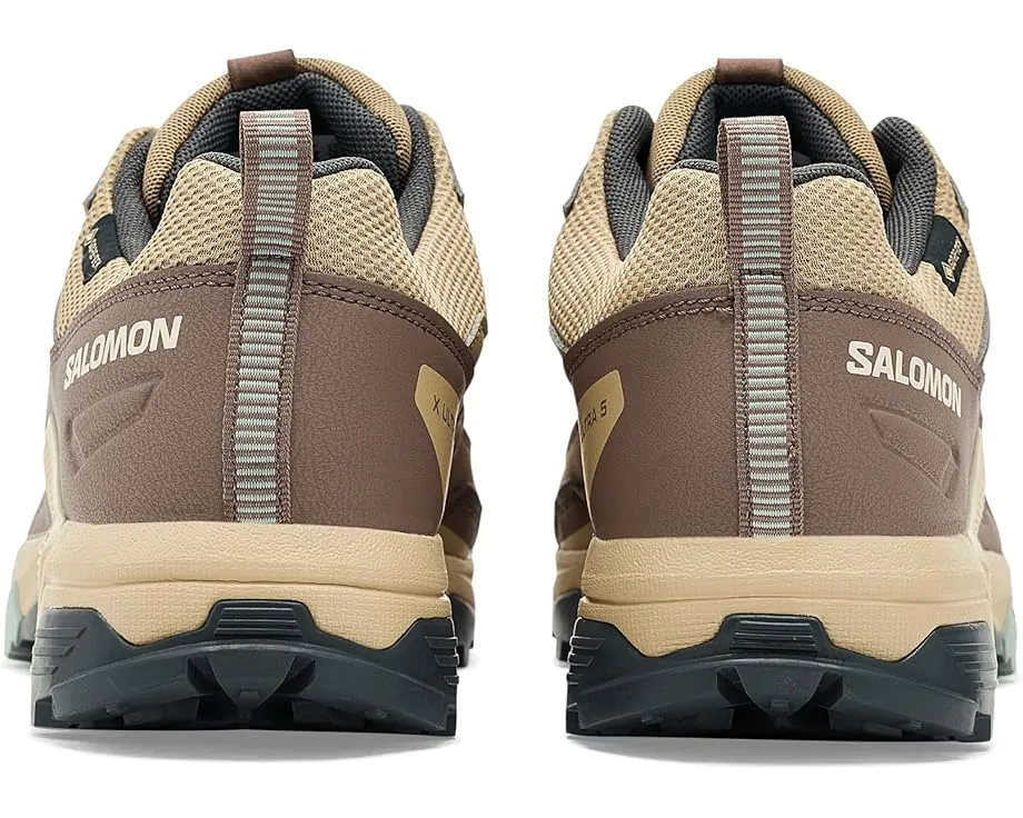 Salomon X Ultra 5 GORE-TEX легкие треккинговые ботинки с верхом Matryx