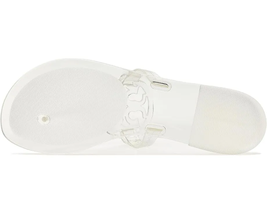 Шлепанцы Miller Jelly от Tory Burch
