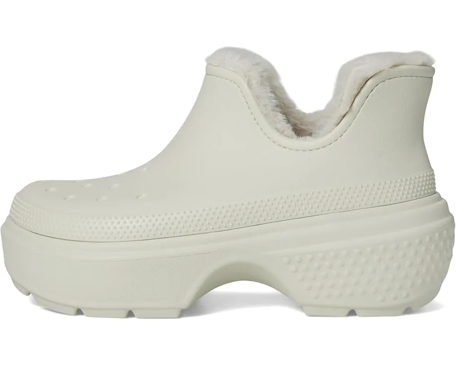 Сапоги Stomp Lined Shorty Boots Crocs на меху