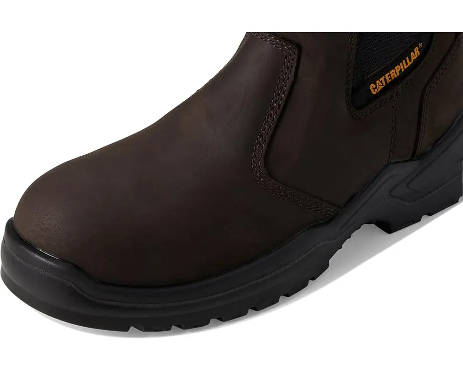 Ботинки Caterpillar Striver Chelsea Waterproof со стальным носком и защитой от скольжения