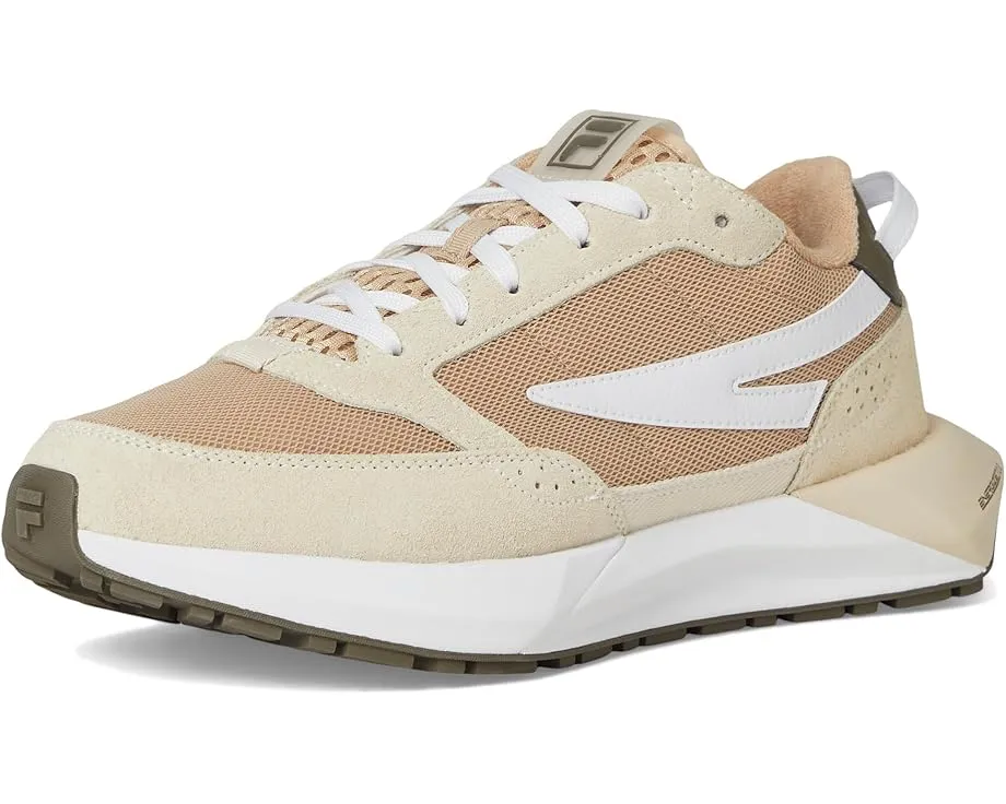 Fila Racer Energized кроссовки из замши с технологией комфорта