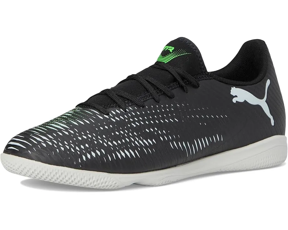 Футбольные бутсы Puma Future 8 Play для залов с искусственной кожей и язычком на липучке