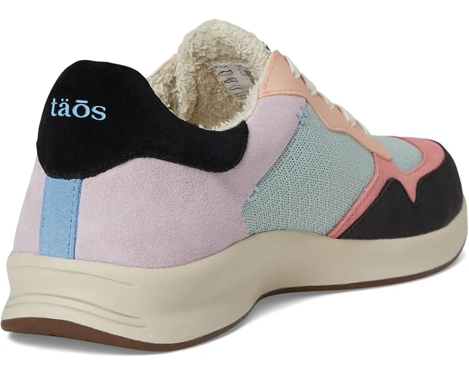 Кроссовки Taos Footwear Detour с поддержкой свода стопы и сетчатым верхом