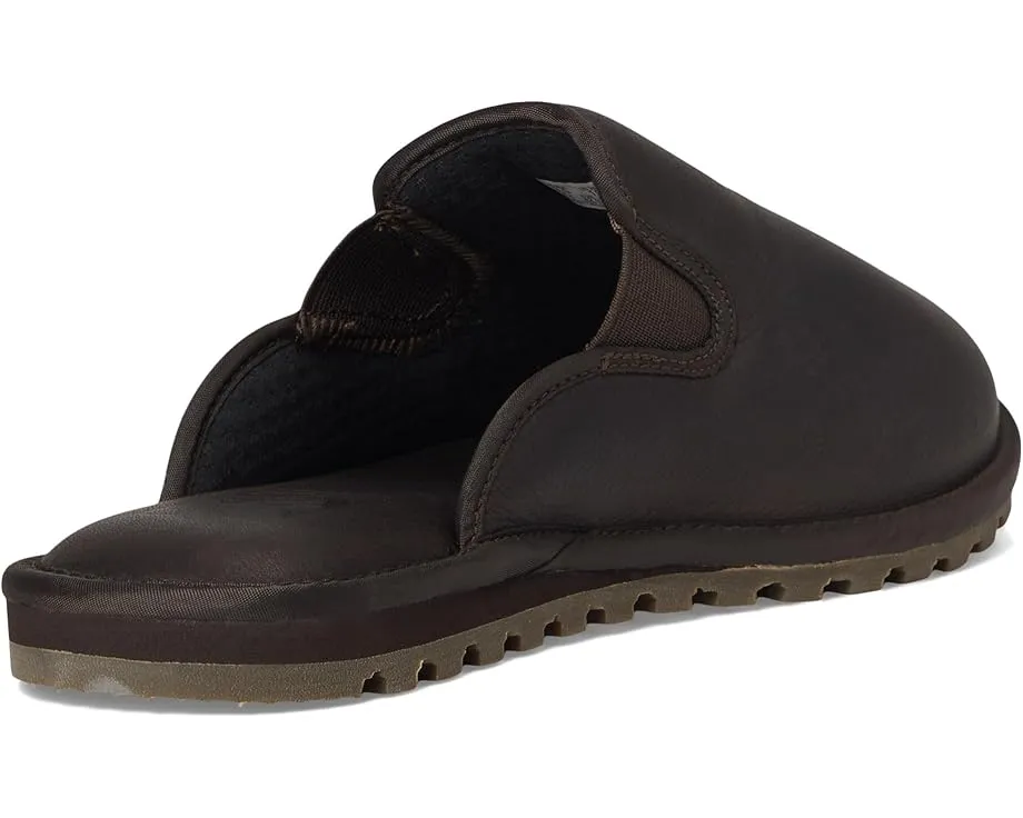 Утеплённые тапочки Vans U Mte Mountain Mule с протектором для снега