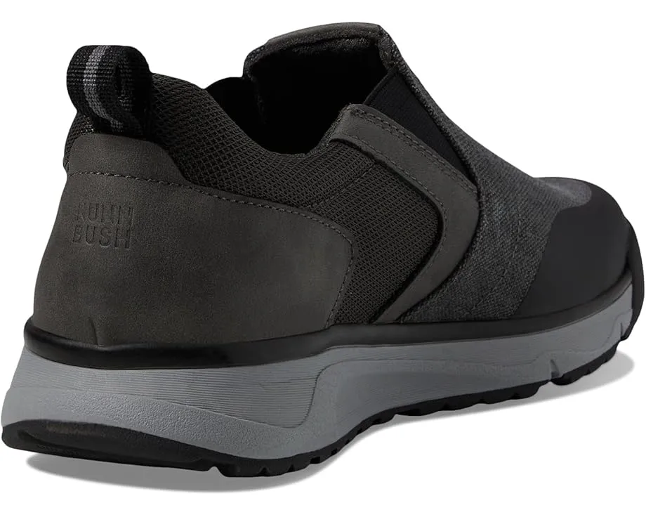 Мокасины Nunn Bush Sedona Canvas на шнуровке с круглым носком и стелькой из пены с эффектом памяти