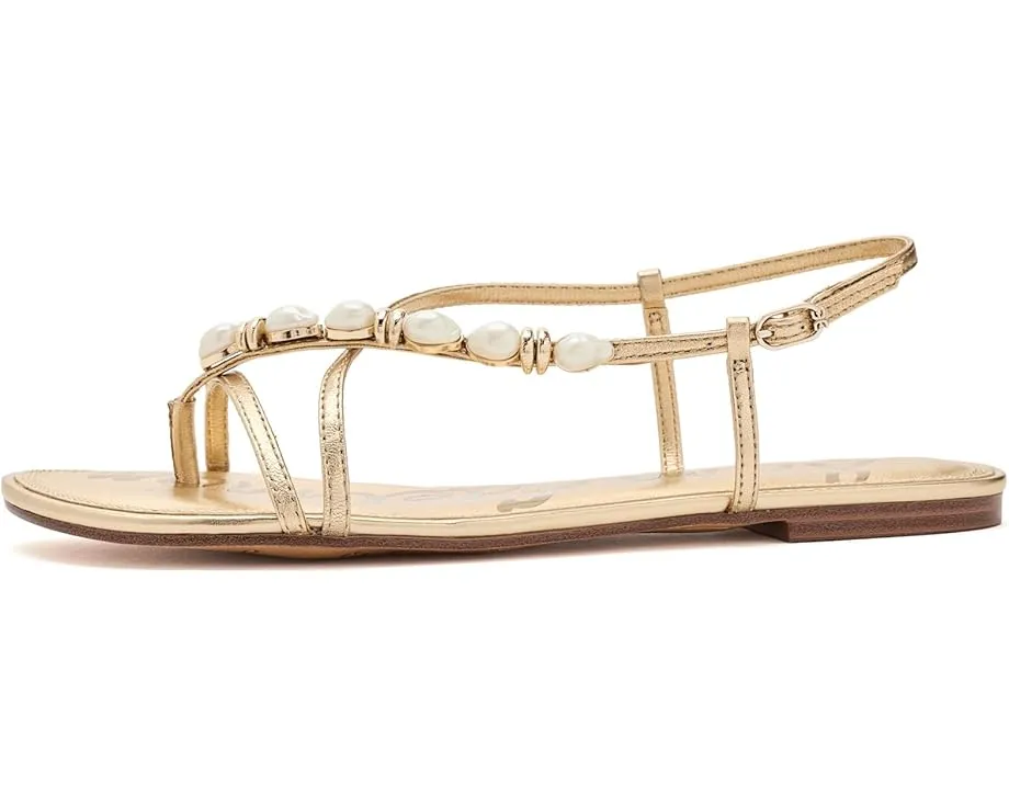 Босоножки Calla Sam Edelman на плоском ходу с ремешками