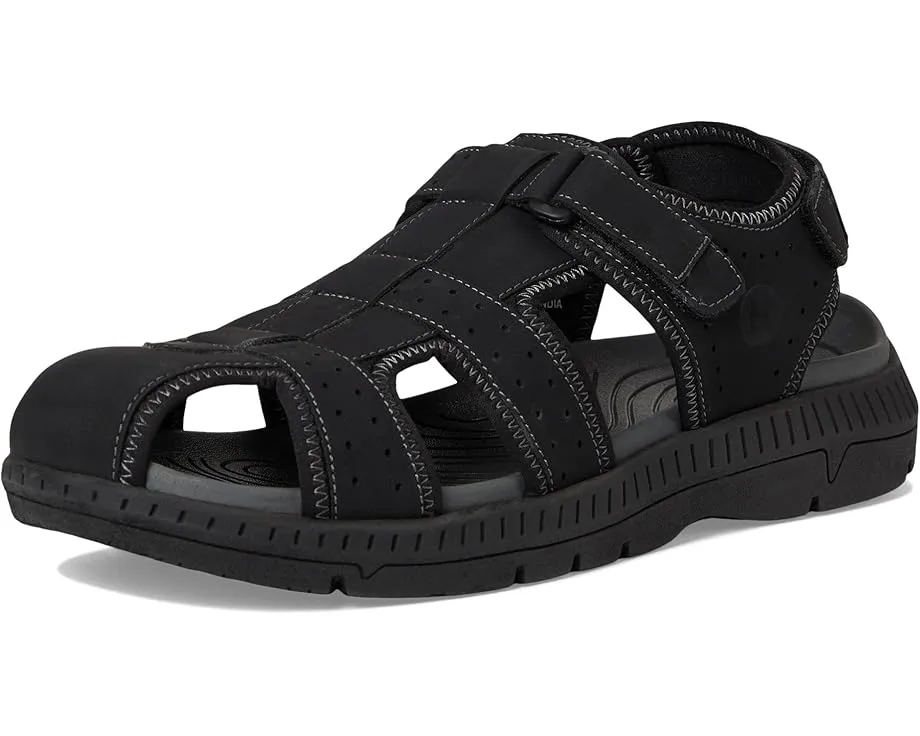 Легкие сандалии Nunn Bush Lauguna с закрытым мыском для рыбалки и спорта